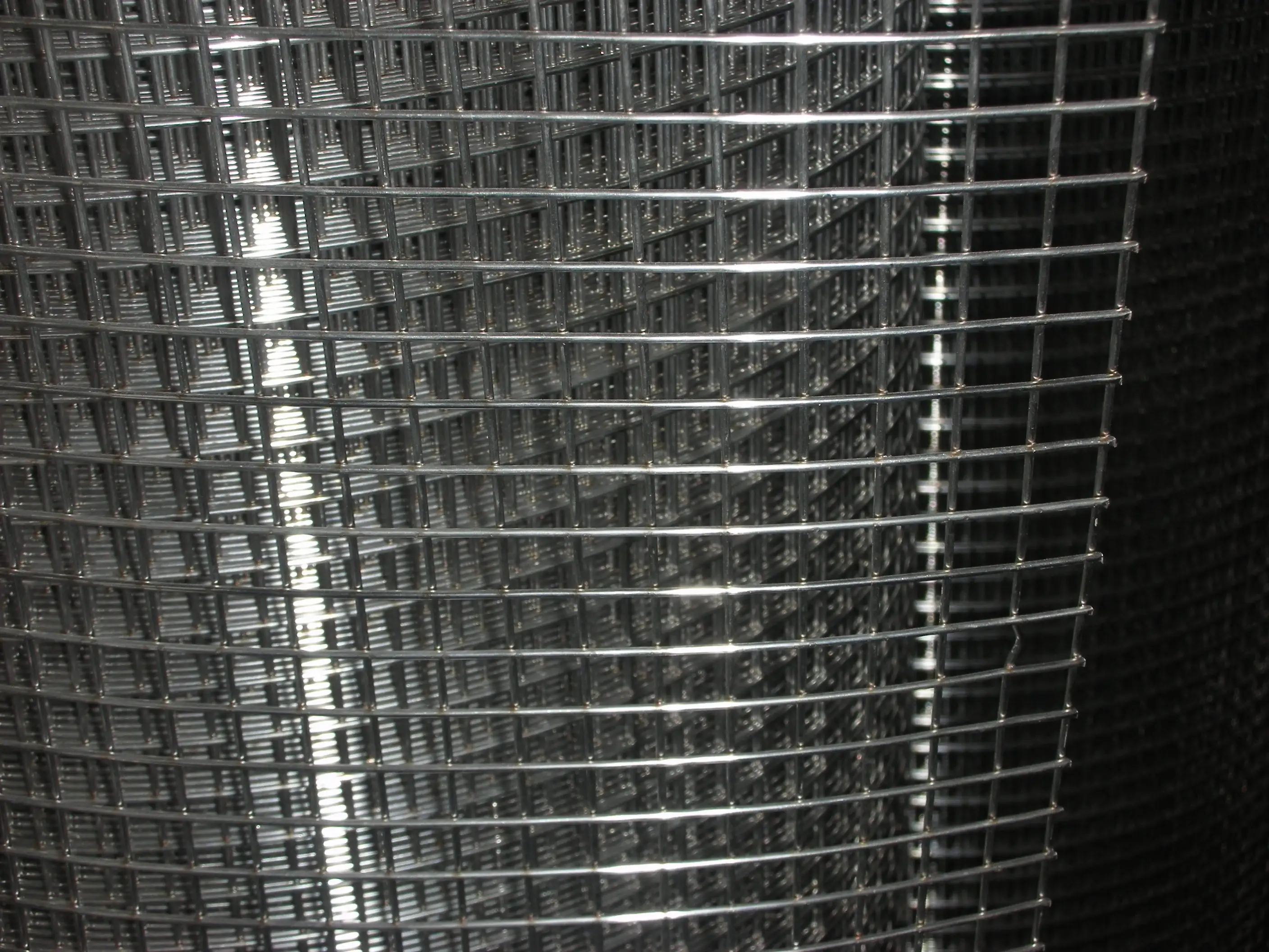 Hot Dip Galvanized GAW Wire Mesh  Welded Wire Mesh For Bird Cage and Construction