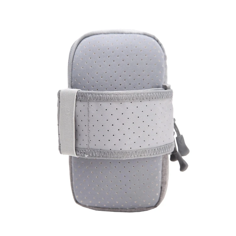 
Travelsky air permeable water-resistant mobile phone gym arm sports bag 