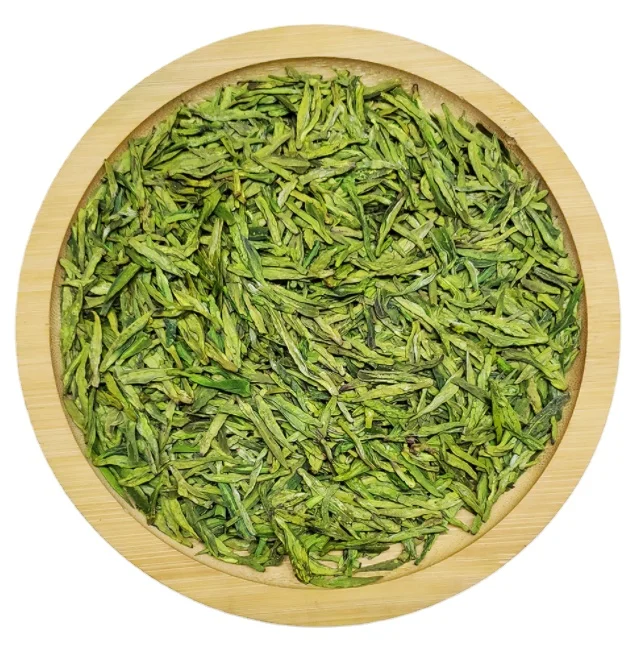Great Value For Money New Loose Tea Fresh Spring Dragon Well Green Tea
