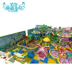 Nannan Hot sales zoo animals kids indoor playground equipment custom design projection toddler adventure park