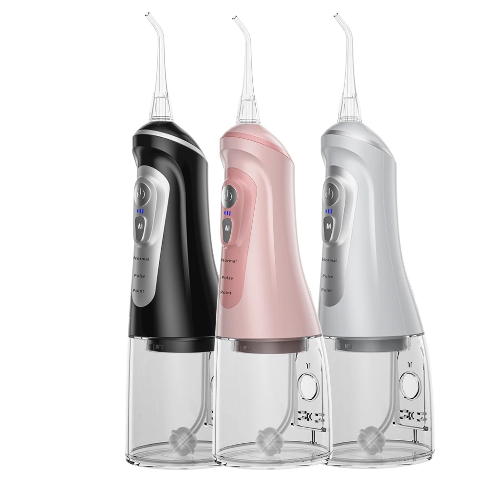 
Newest design Cordless Best Quality Traveling Oral Irrigator Water Flosser 