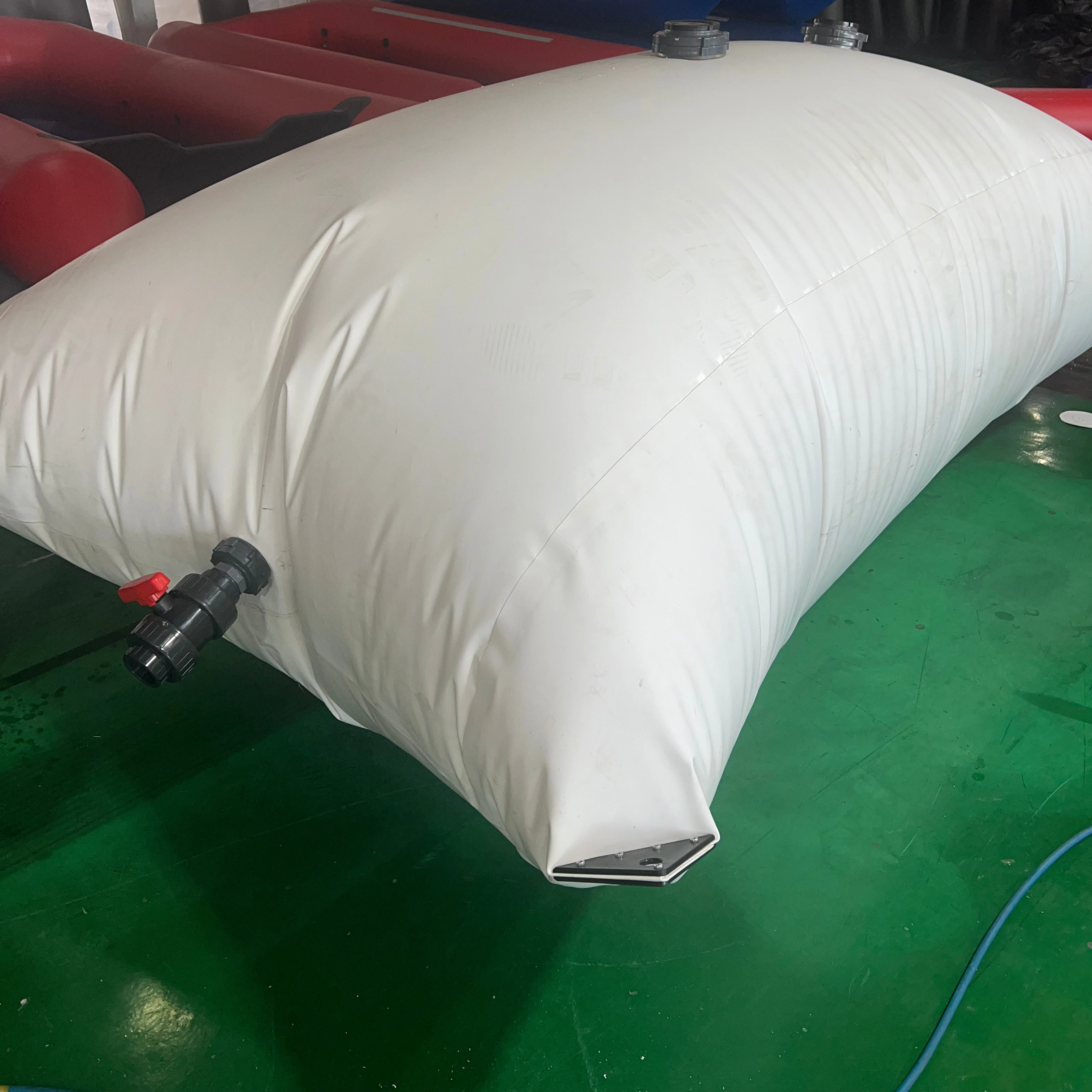 PVC Water Bladder tank Water Storage Bag Collapsible Water Bladder Tank for Farm Irrigation