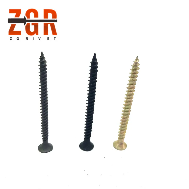 China Factory Collated Drywall Screws