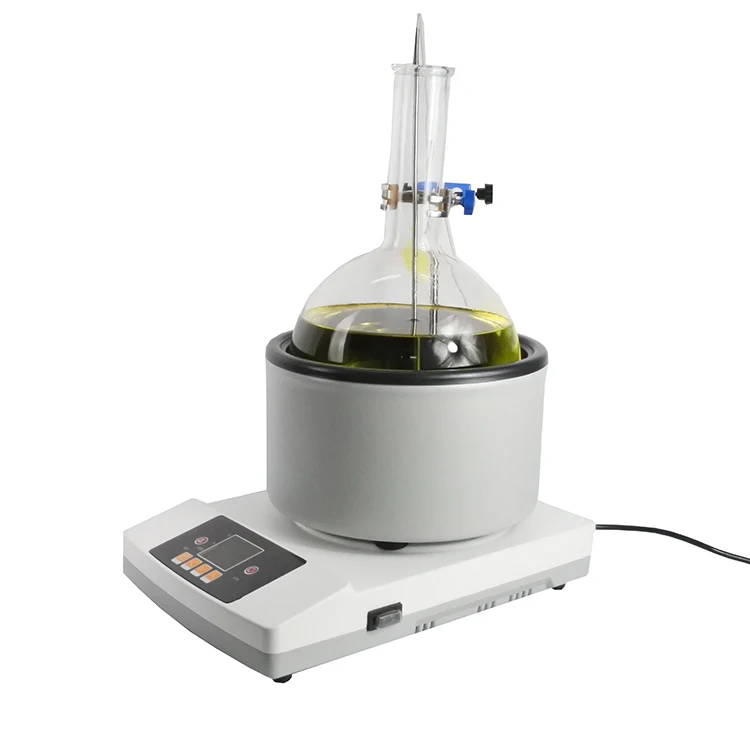 Высокоточная МАСЛЯНАЯ ВАННА с цифровым дисплеем для воды с перемешиванием