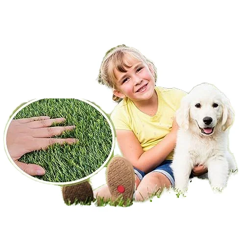 7X12 inch Pet favorite lawn football turf decorations outdoor football field hockey door mat artificial turf for tennis court