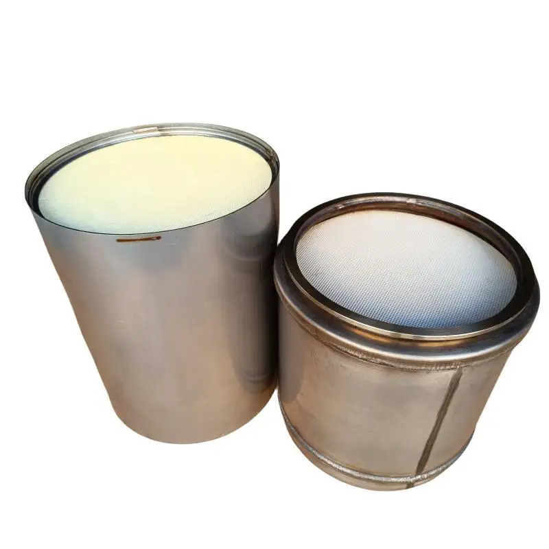 Detroit Diesel cordierite Silicon diesel scr/ partial DPF cleaning machine manufacturer OE NO.RA0014903492, A0014903492