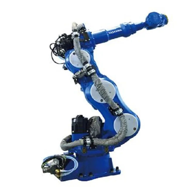 6 Axis Collaborative Robot 10kg Payload Pick and Drop Robot with Onrobot Manufacturer Produced Robotic Gripper RG2