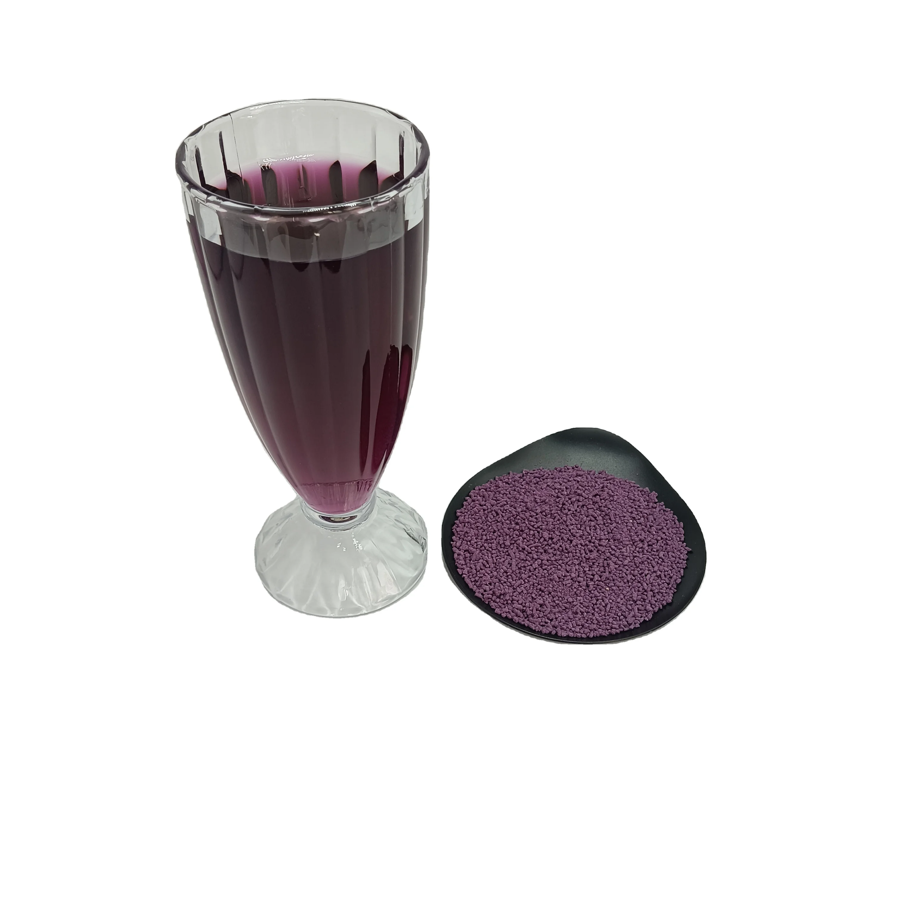 Natural Blueberry Powder 10kg x 2 bags/CTN in bulk fruit granules