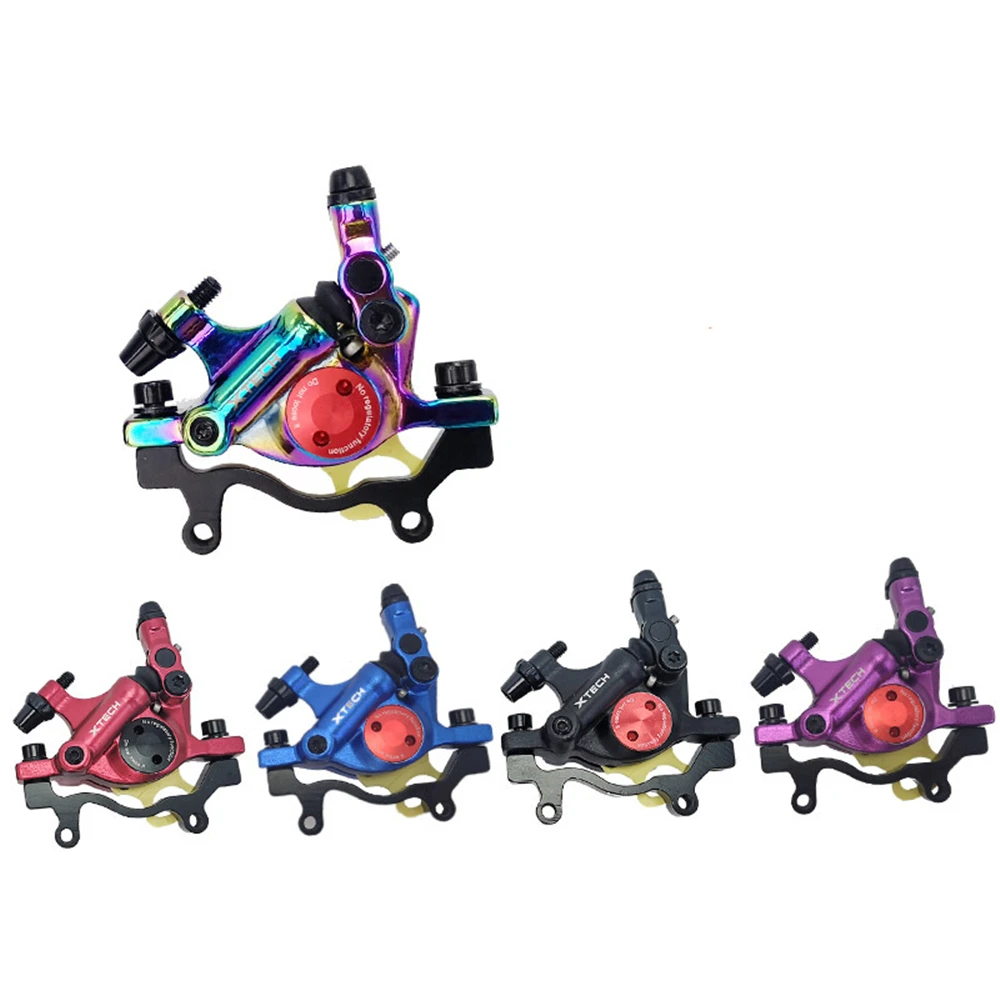 ZOOM Mountain Bike Line Pull Hydraulic Disc Brake Caliper Front Or Rear One MTB Hydraulic Disc Brake Set