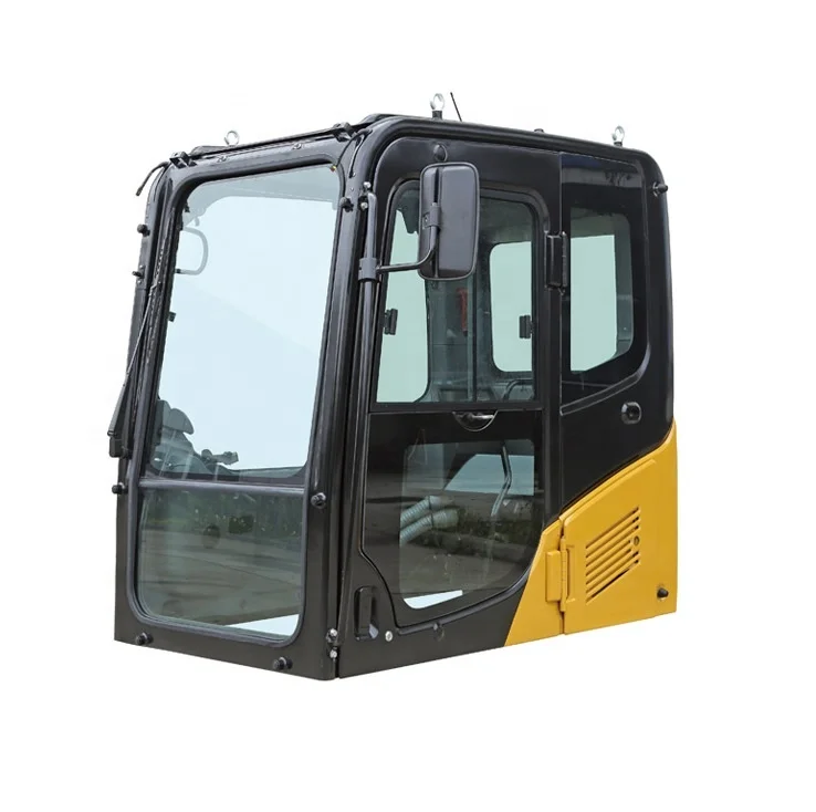 Excavator parts zax60 zax70 zax80 cabin for hitachi excavator cab