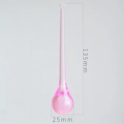Acrylic crystal pendant hanging pendant wedding props ceiling personality creative aerial crystal decorative pendant