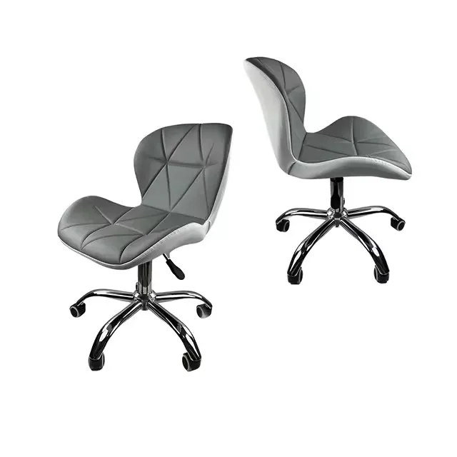 Modern Fashionable Leisure Swivel Chairs Adjustable Home Living Room Computer Chair Swivel Study Salon Chair