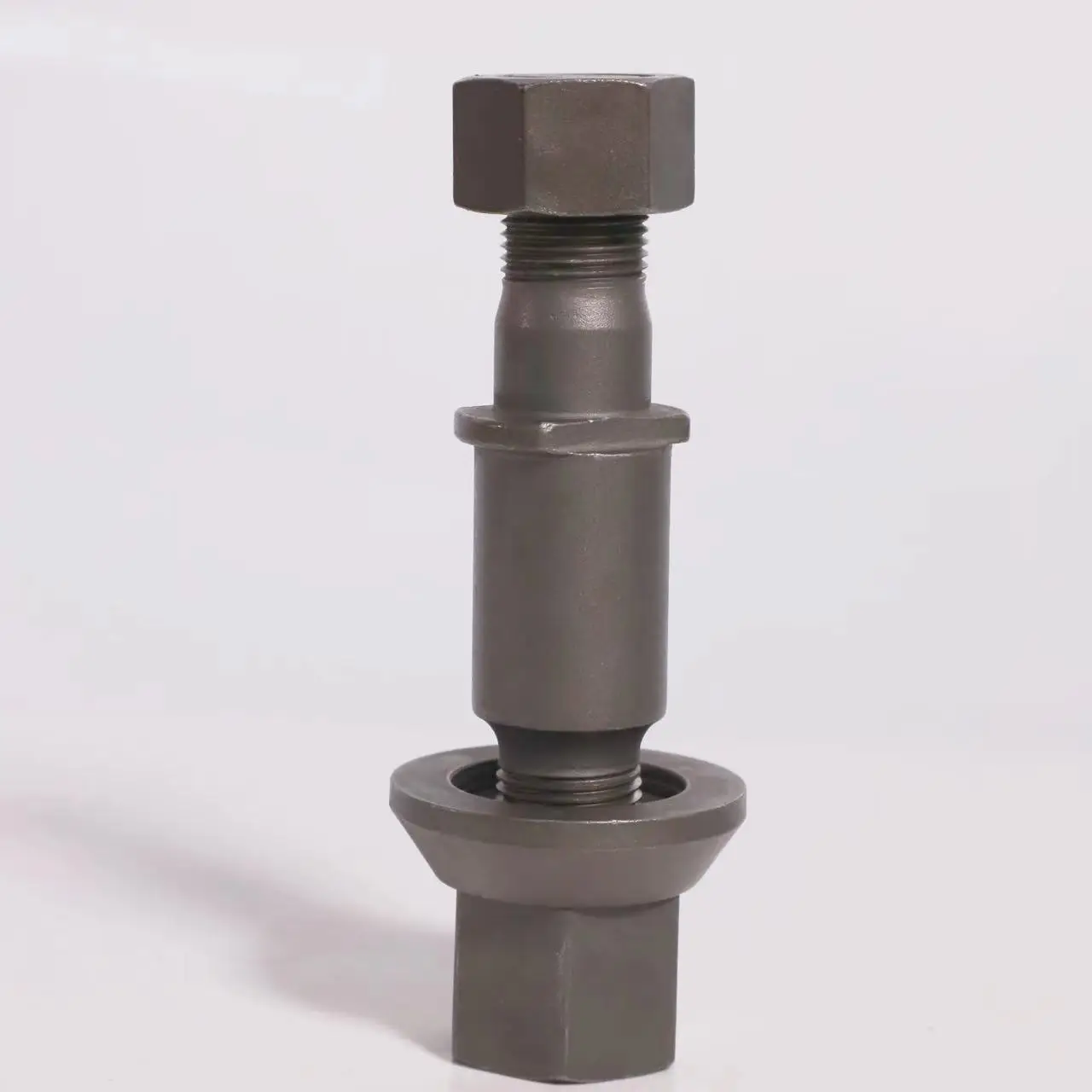 Wheel bolt and nuts 3/4-16T/ M19x1.5x124.5 high quality