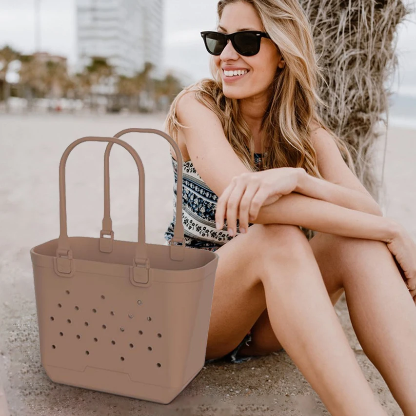 Open Design Bag Hot Sale Solid Color Handbag Private Label Patent New Handbag From  China