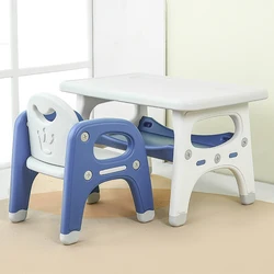SUPLAYER 1 MOQ Shipped Within Three Days E-commerce Hot Sell C-ZY723 Kids Tables and Chairs