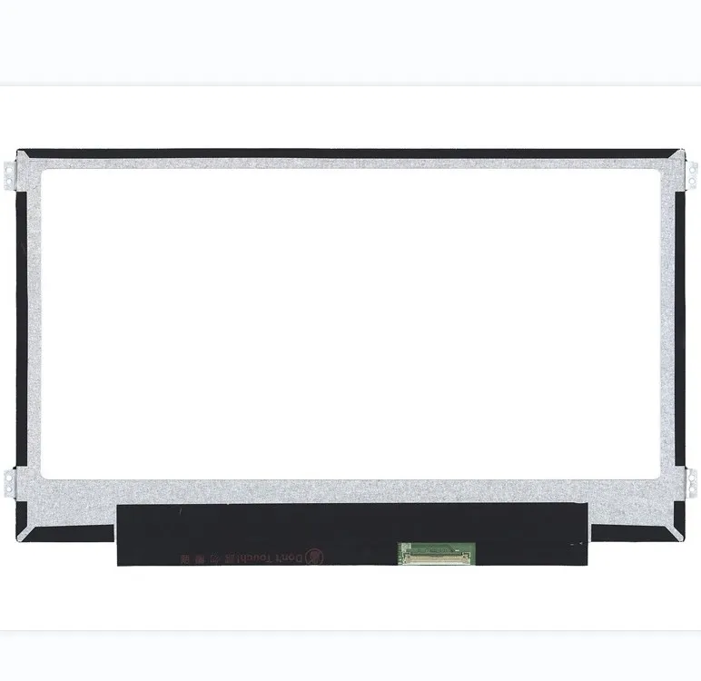Richshine AUO Lcd Touch Screen Display  B116XAB01.5 11.6 inch HD EDP 40 pins Laptop Screen Touch Panel