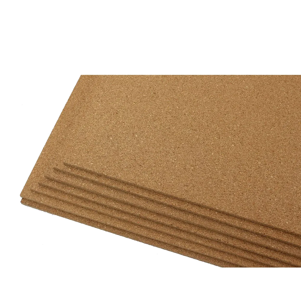 6mm Cork Sheet underlayment for laminate flooring