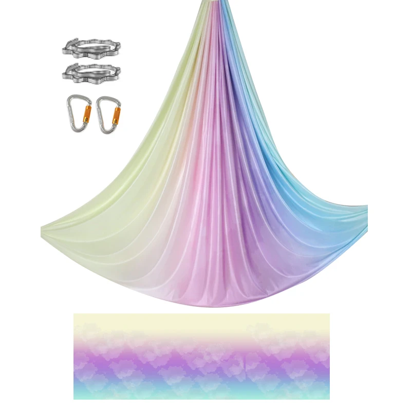 Новейший 5-метровый гамак для йоги