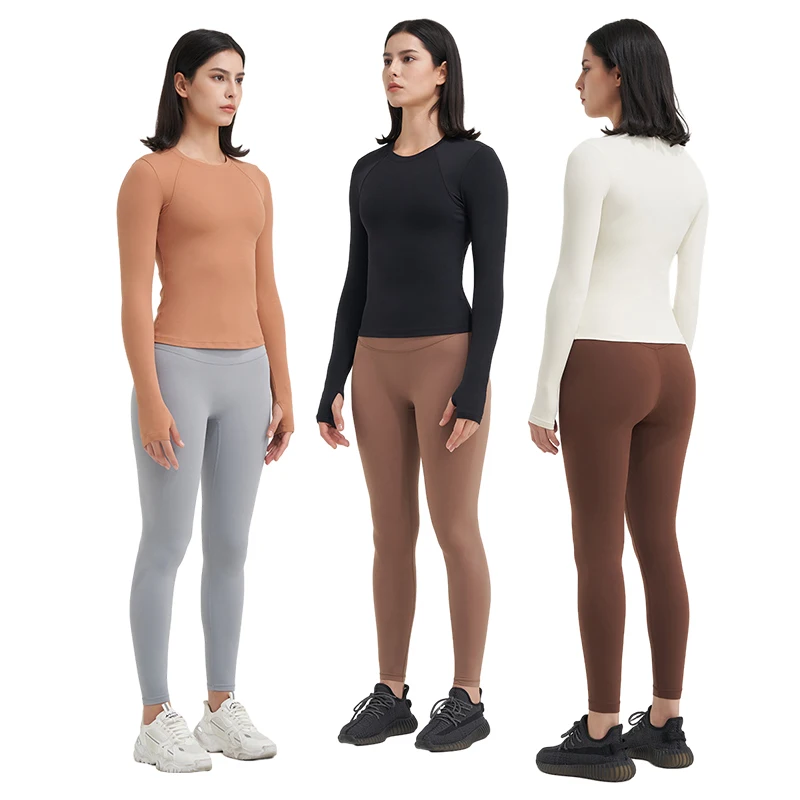 Round Neck Scrubs Uniforms Women Scrubs Underwear T Shirts Slim Nurse Underscrubs Nursing Scrubs