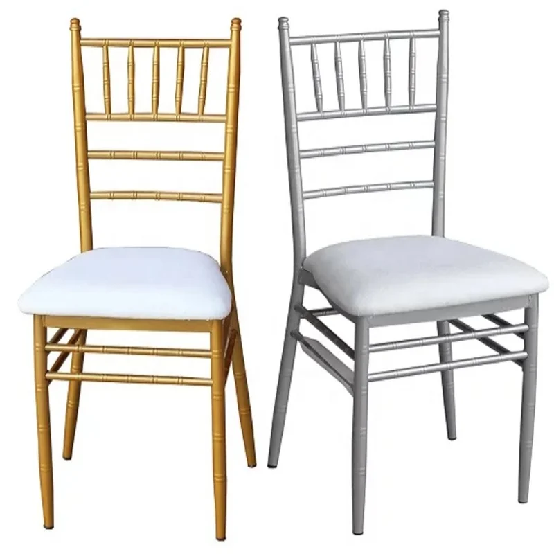 Оптовая продажа Китай хорошая цена свадебные стулья Chiavari пластиковые ножки и сиденье Tiffany