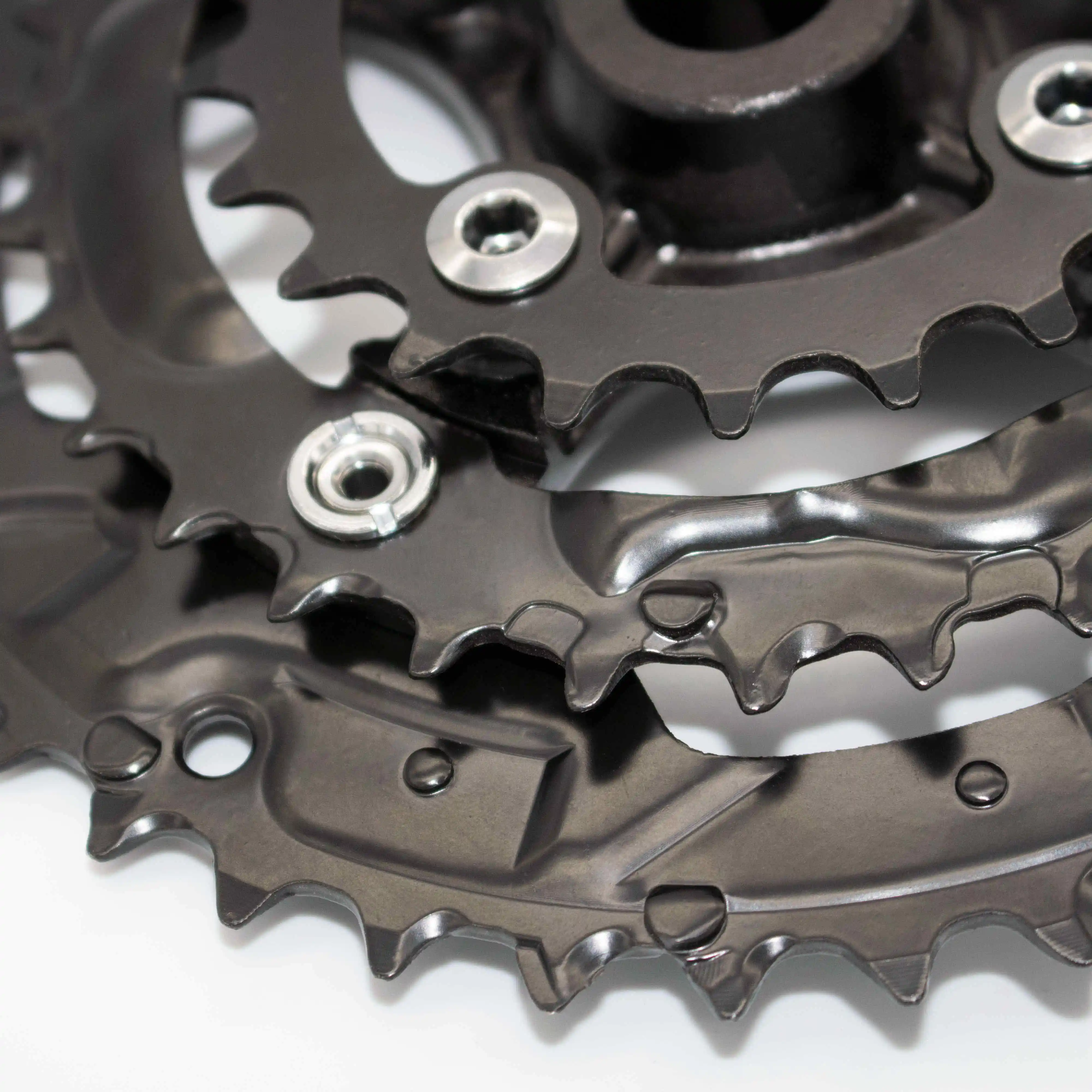 Strong 104/64mm BCD Mountain Bike Crank Components OEM Integrated Crankset