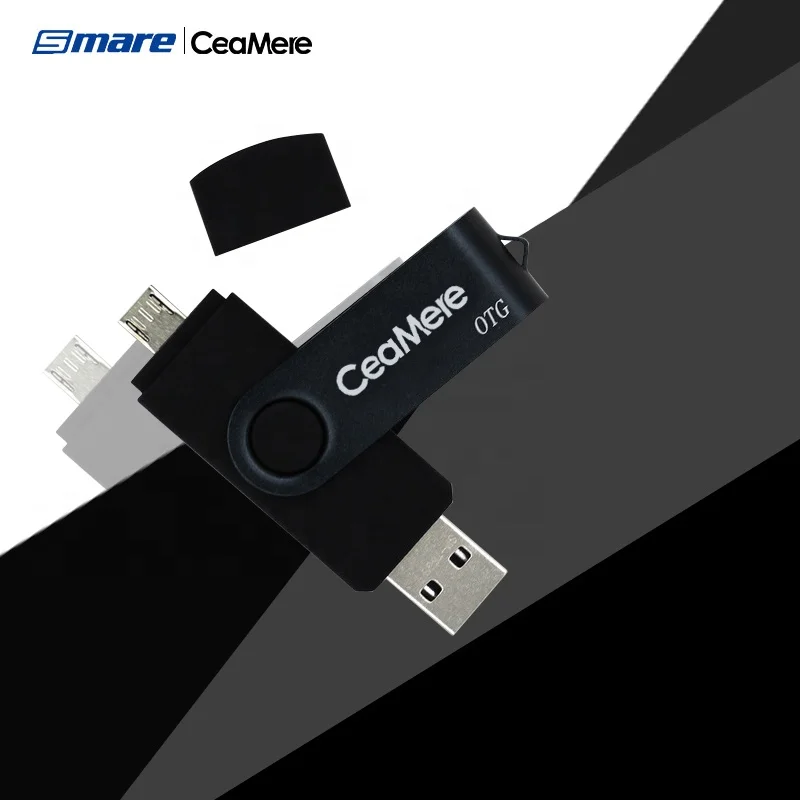  Ceamre CMC5-3.0 OTG USB флеш-накопитель 2 ГБ 4 8 16 32 64 флэш-накопитель смартфон флешки на заказ 3