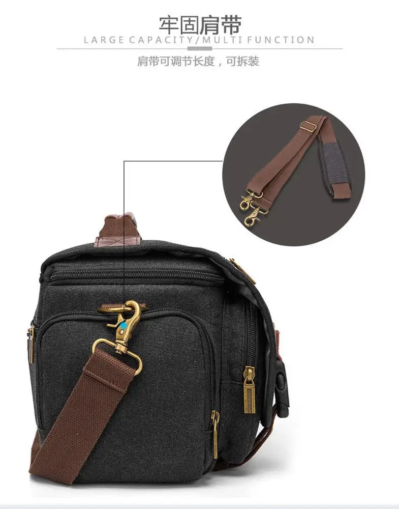 factory price waterproof large camera bag for video in travel