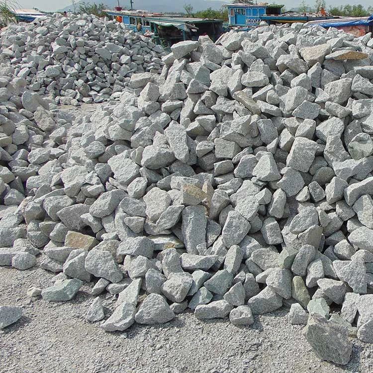 Export Construction & Real Estate Aggregate stone crushed stone Gravel & Crushed Stone origin Vietnam