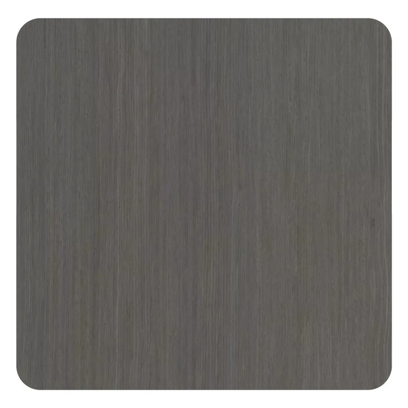 Quarter Cut 3100Mm  Dyed  Grey Oak Wood Veneer Sheet Reconstituted Veneer Laminated Mdf & Particle Board