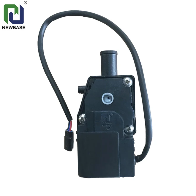 Manufacturer custom A/C heater control cold and hot water mixer valve for car,bus,truck
