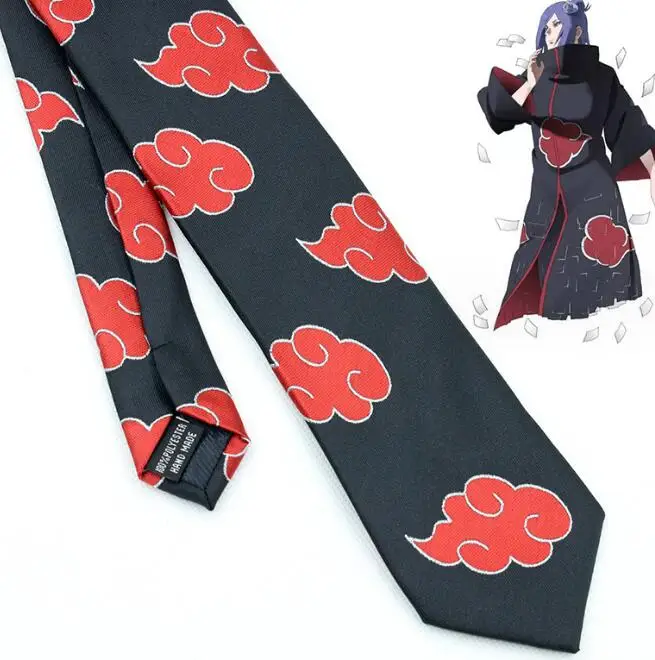 Косплей Хэллоуин аниме Акацуки Sasuke