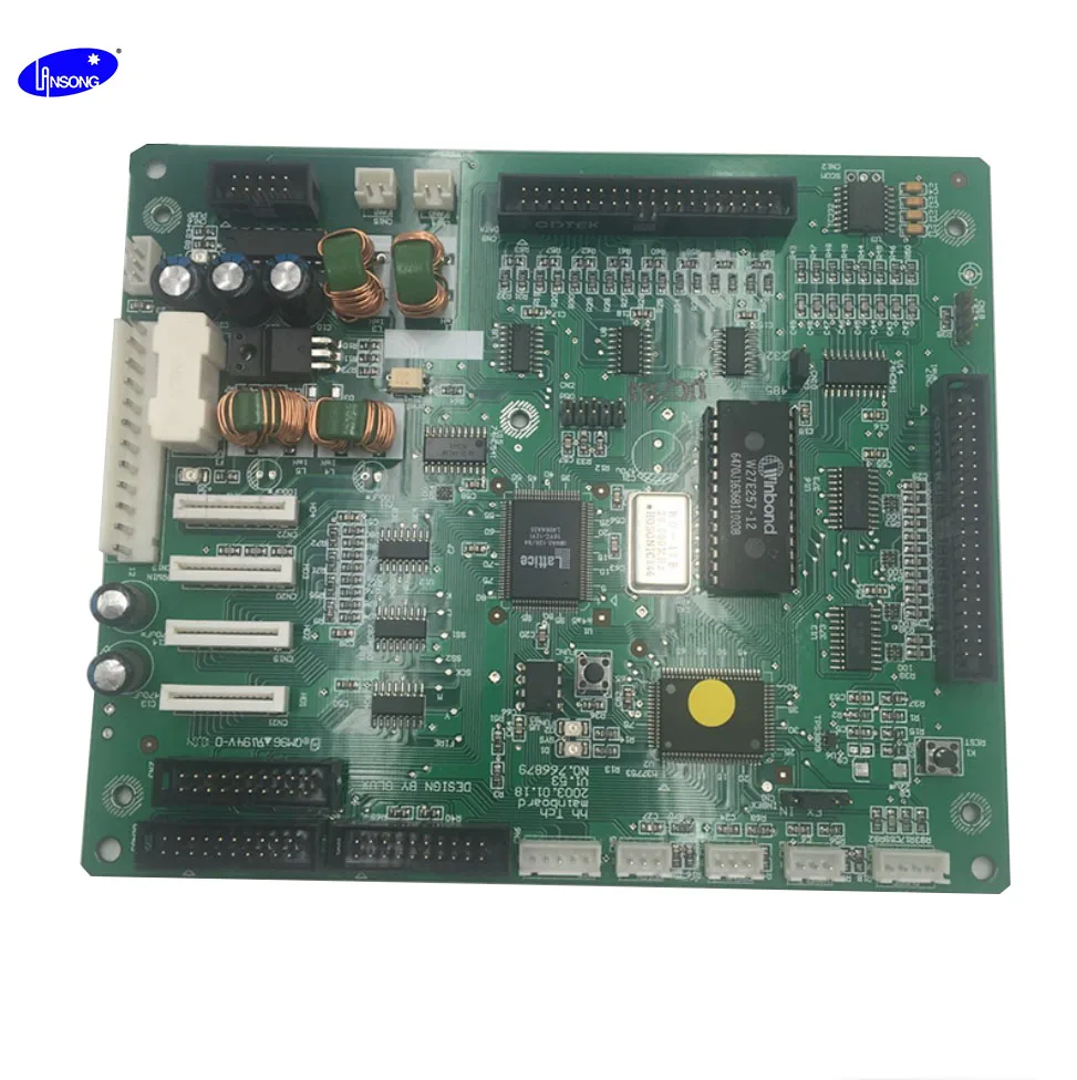 BH-unity 3208 b main board fy3208b mother board for 33VC 3312C 8250B 8250C eco-printer price
