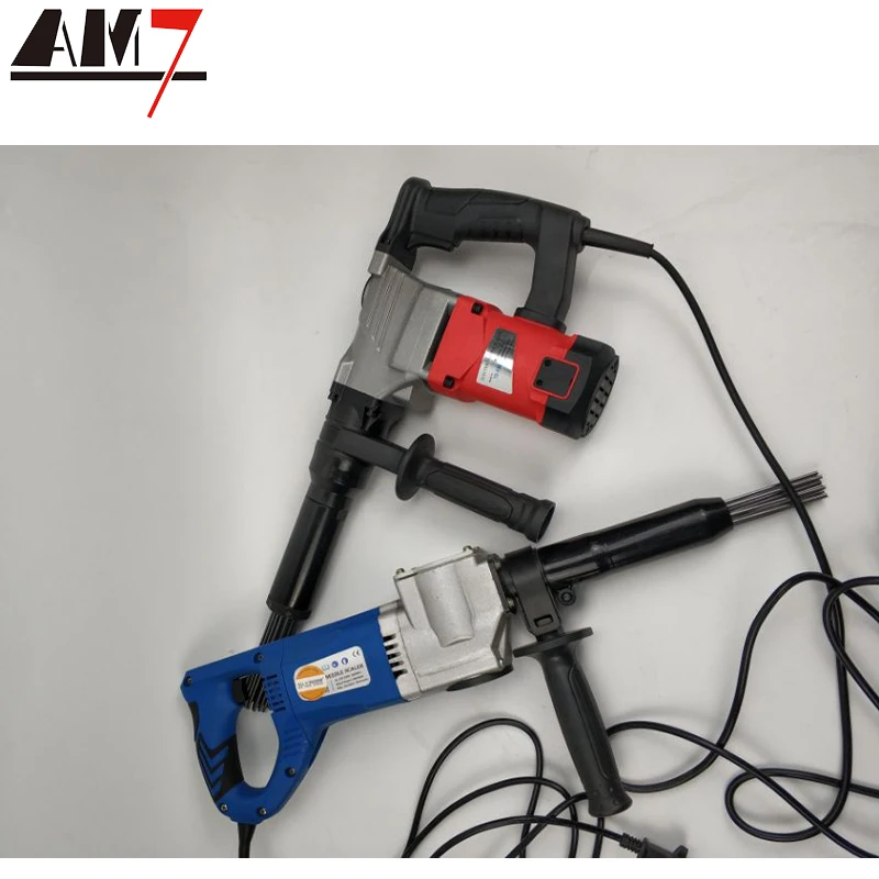 220 Volt Electric Needle Scalers Rust Removel Gun