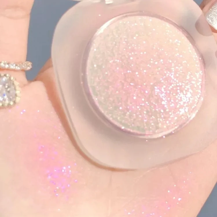 Cosray pigment powder for Highlighter Face Stick Makeup Glitter Pearlescent Pigment