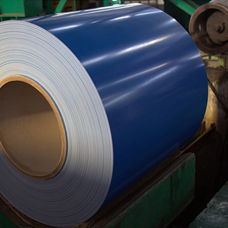 Ral 9006 9003 Ppgi Manufacturer Coil Hot Dipped Ppgl Ppgi For Decoration