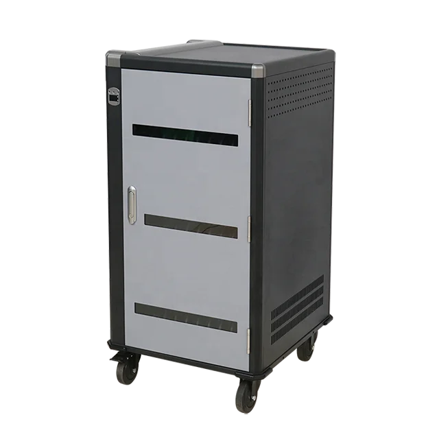 School Notebook Charging Car Cabinet Tablet Charging Car is suitable for iPad laptop mobile devices via USB