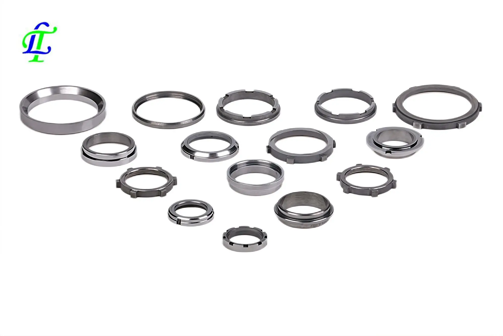 Factory Price Tungsten Carbide  Gasket  Rings