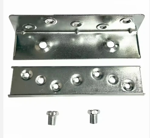 Adjustable Hardware Hinge Furniture Connector Accessory Bed Sectional Sofa Connectors