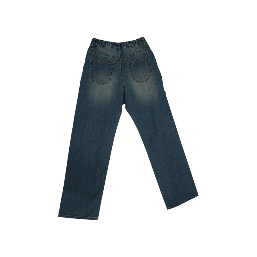 Casual clothes made in Japan cooling goods bulk women denim jean