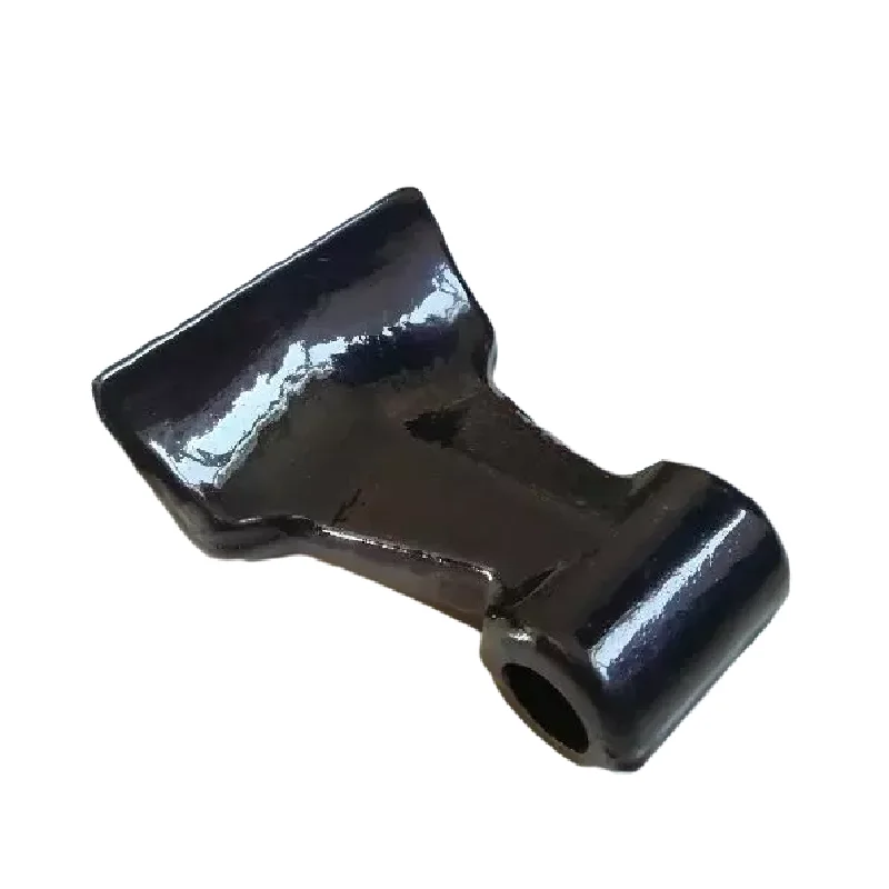 Agricultural machinery spare parts  flail mower hammer blades
