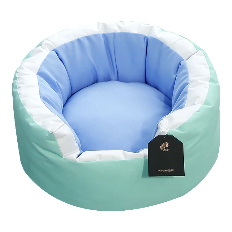 
More Cute Pet 2020 New Pet Products luxury and portable acrylic pet bed washable 