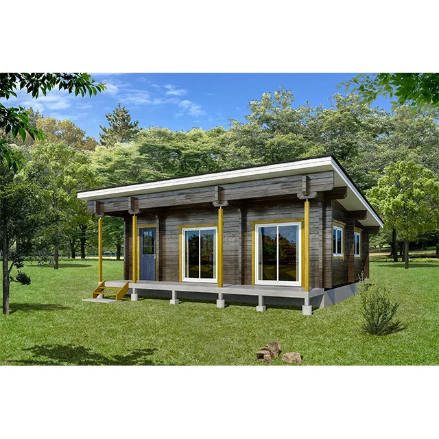 
Customized Design Beach House Tranditional Asemble House Affordable Houses 
