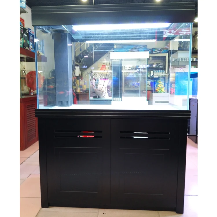 Syper Glass Customised Size Marine Glass Aquarium Fish Tank