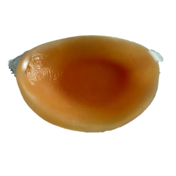 Popular explosion-proof human silicone raw materials for making breast silicone