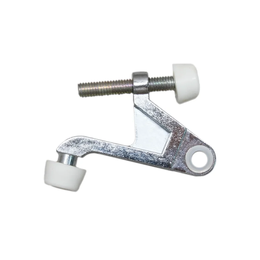 Good Price And Quality A Style Metal Deluxe Jumbo Hinge Pin Door Stopper Zinc Alloy