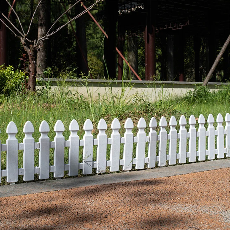 lawn edge fence landscape corten plastic edging fencing custom decorative garden fences
