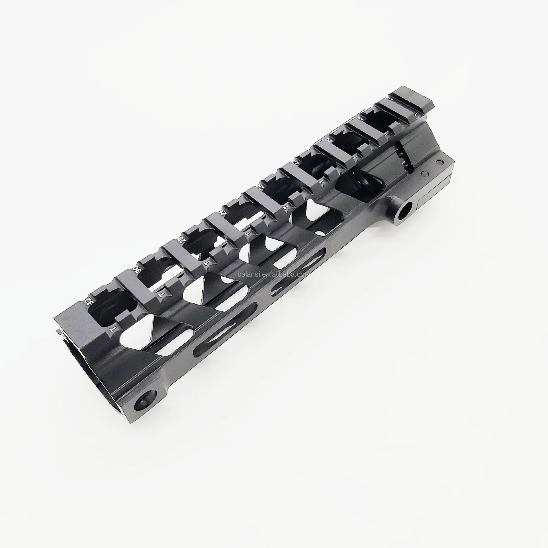 7 inch ar 15 ar15 Handguard mlok handguar Picatinny Light Weight free Float Quad for M4 M16 AR15 for Hunting Shooting