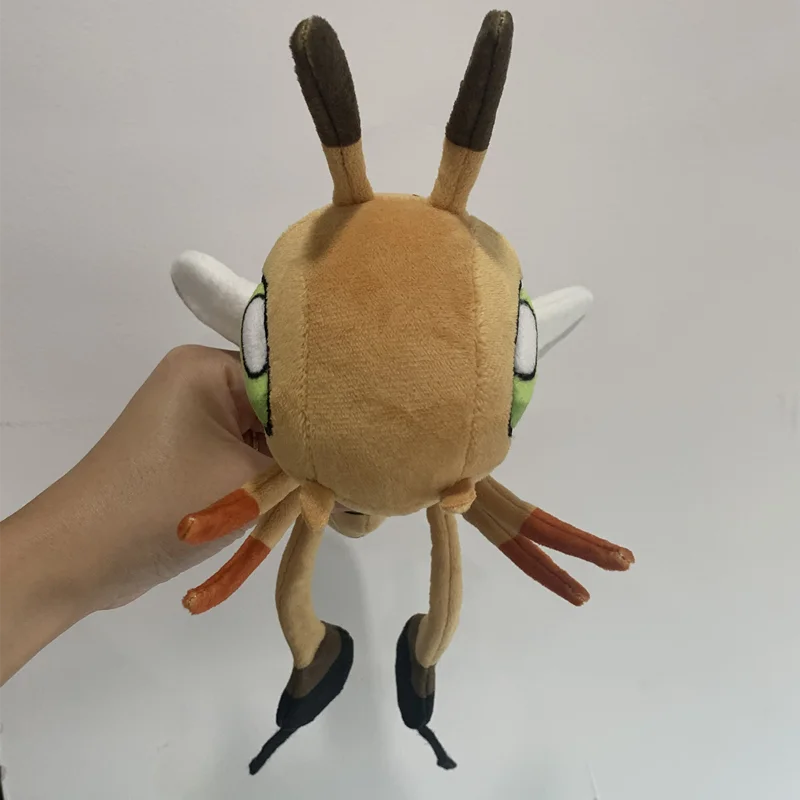Cute new bee doll plush toy doll custom bee doll