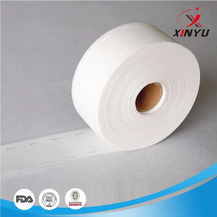 chemical nonwoven Embroidery Backing Paper