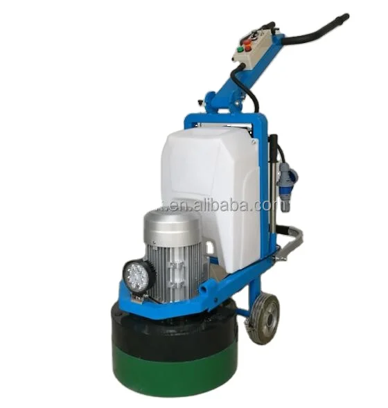 Emehck EG450  Planetary Concrete Floor Stone Marble Granite Grinding PolishingMachine Concrete Floor Grinders for Sale